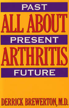 Paperback All about Arthritis Book