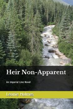 Paperback Heir Non-Apparent: An Imperial Line Novel Book