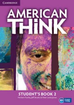 Paperback American Think Level 2 Student's Book