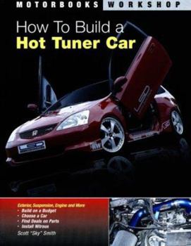 Paperback How to Build a Hot Tuner Car Book