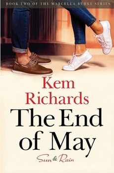 Paperback The End of May Sun & Rain Book