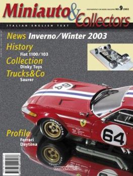 Paperback Miniauto & Collectors 9 Book