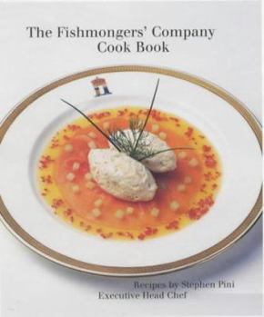 Hardcover The Fishmongers' Company Cook Book