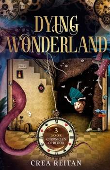 Paperback Dying Wonderland Book