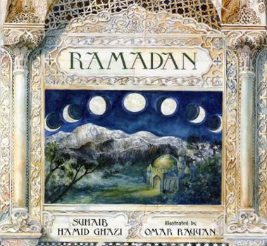 Hardcover Ramadan Book