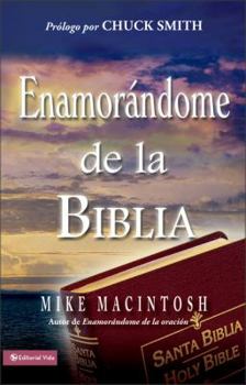 Paperback Falling in Love with the Bible (Spanish Edition) [Spanish] Book