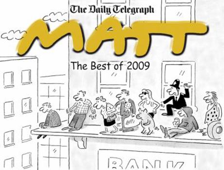 Paperback The Best of Matt 2009. Matthew Pritchett Book