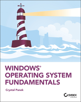 Paperback Windows Operating System Fundamentals Book