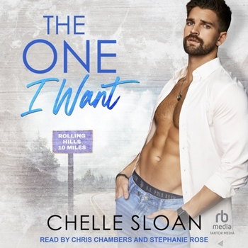 The One I Want: A single dad, nanny, age gap, small town romance