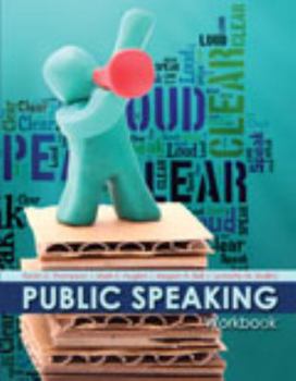 Paperback Public Speaking Workbook Book