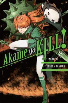 Paperback Akame Ga Kill!, Volume 8 Book