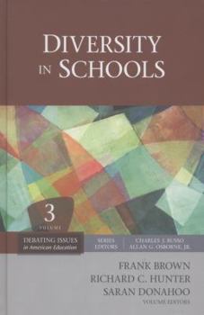 Hardcover Diversity in Schools Book