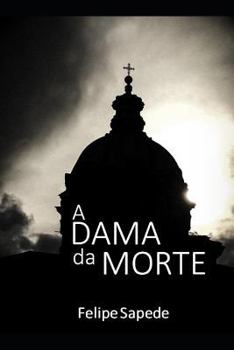 Paperback A dama da morte [Portuguese] Book