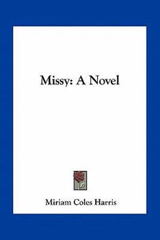 Paperback Missy Book