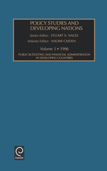 Hardcover Policy Studies in Developing Nations Book