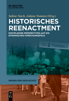 Paperback Historisches Reenactment [German] Book