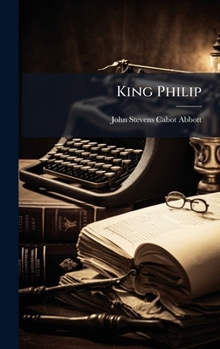 Hardcover King Philip Book