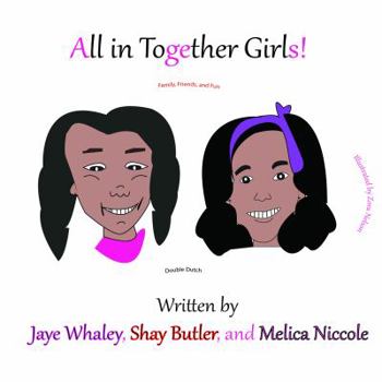 Paperback All in Together Girls Book