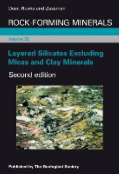Layered Silicates Excluding Micas and Clay Minerals