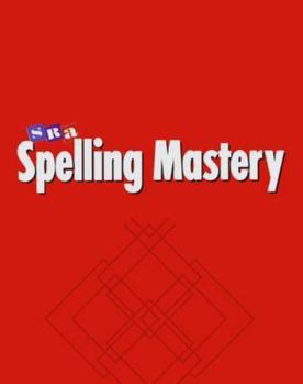 Paperback Teacher's Edition: Te Lve Spelling Mastery '98 Book