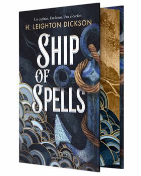 Hardcover Ship of Spells (Spanish Edition) [Spanish] Book