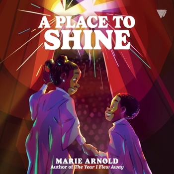Audio CD A Place to Shine Book