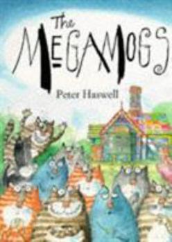 Paperback The Megamogs Book