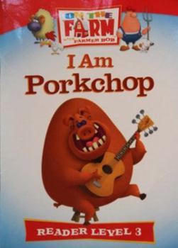 Paperback I Am Porkchop Book