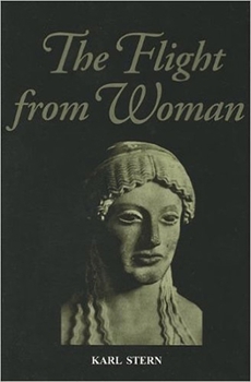 Paperback Flight from Woman Book
