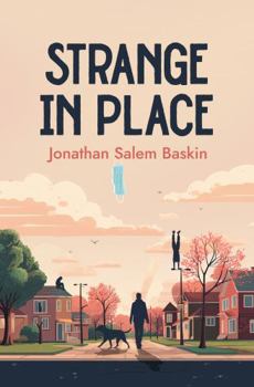 Paperback Strange In Place Book