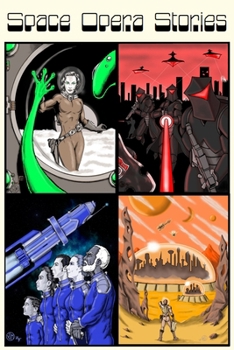 Paperback Space Opera Stories: Omnibus Edition Book