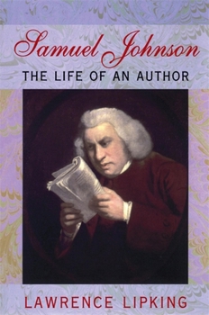 Paperback Samuel Johnson: The Life of an Author Book