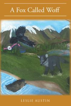 Paperback A Fox Called Woff Book