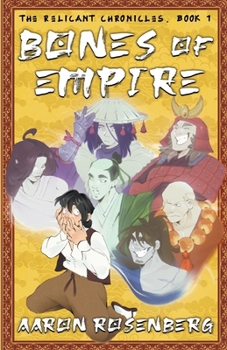 Paperback Bones of Empire Book