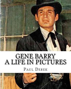 Paperback GENE BARRY A Life in Pictures Book