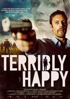DVD Terribly Happy Book