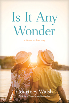 Paperback Is It Any Wonder: A Nantucket Love Story Book