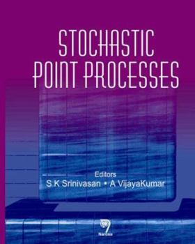 Hardcover Stochastic Point Processes Book