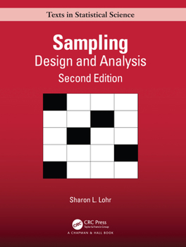 Hardcover Sampling: Design and Analysis Book