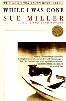 Paperback While I Was Gone Book