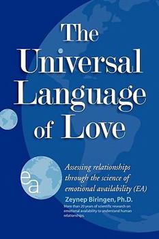 Hardcover The universal language of love Book