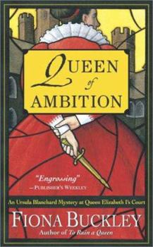 Mass Market Paperback Queen of Ambition Book