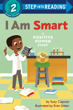 Library Binding I Am Smart: A Positive Power Story Book