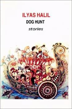 Paperback Dog Hunt Book
