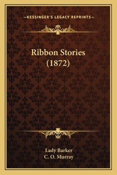 Paperback Ribbon Stories (1872) Book