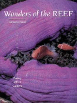 Hardcover Wonders of the Reef Book