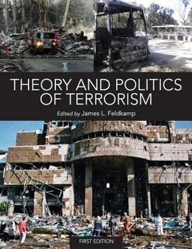Paperback Theory and Politics of Terrorism Book