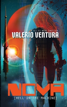 Paperback Nova: Hell in the Machine Book