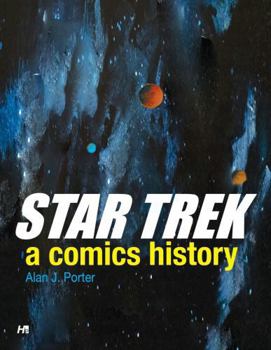 Paperback Star Trek: A Comics History Book