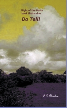 Paperback Do Tell! Book